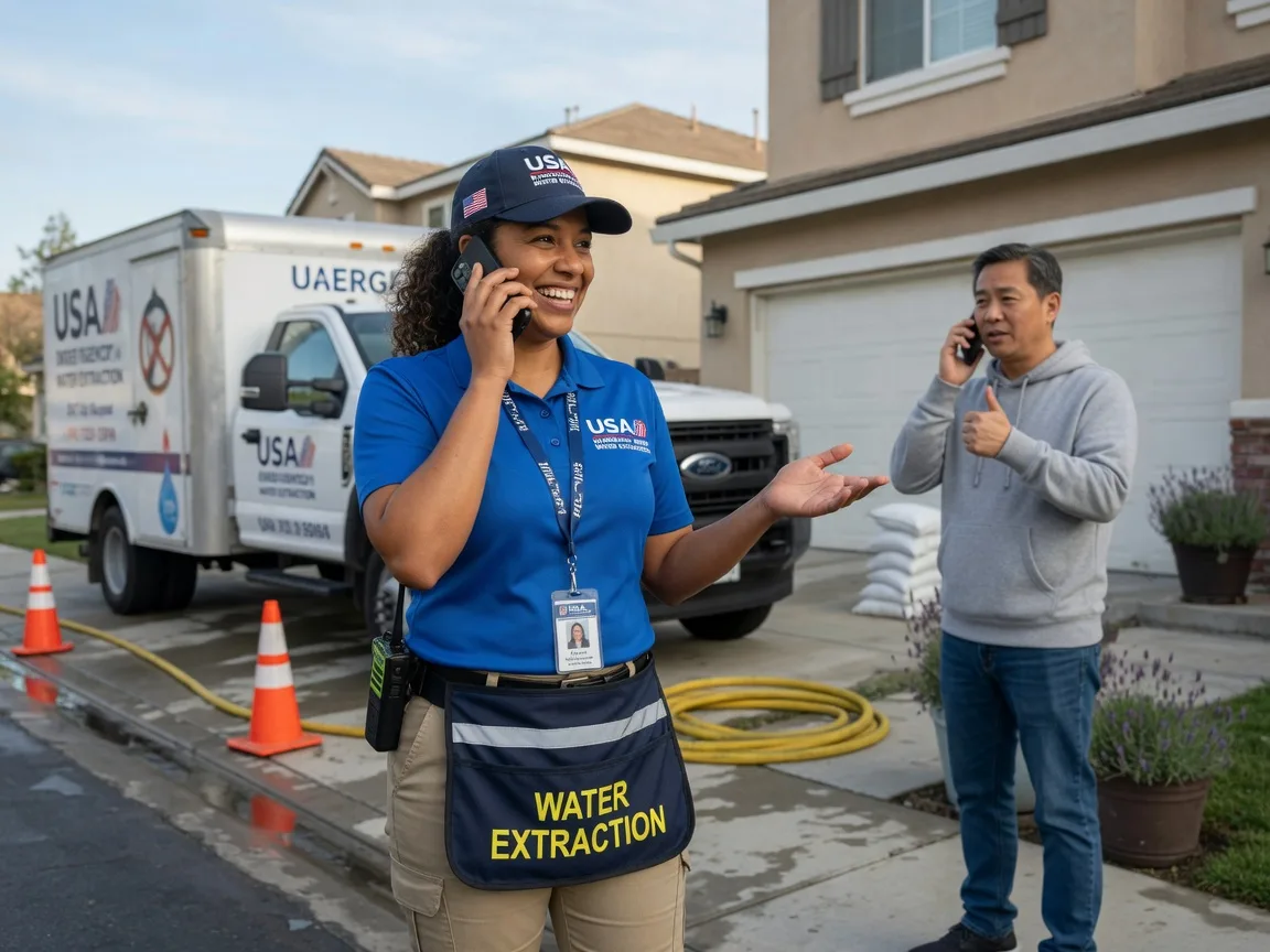 Emergency Water Removal Belle Mina, AL FAQs